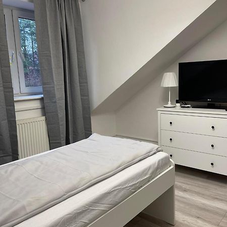 Ostoya Roztocze Hotel Szczebrzeszyn Bagian luar foto
