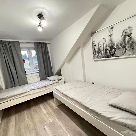 Ostoya Roztocze Hotel Szczebrzeszyn Bagian luar foto