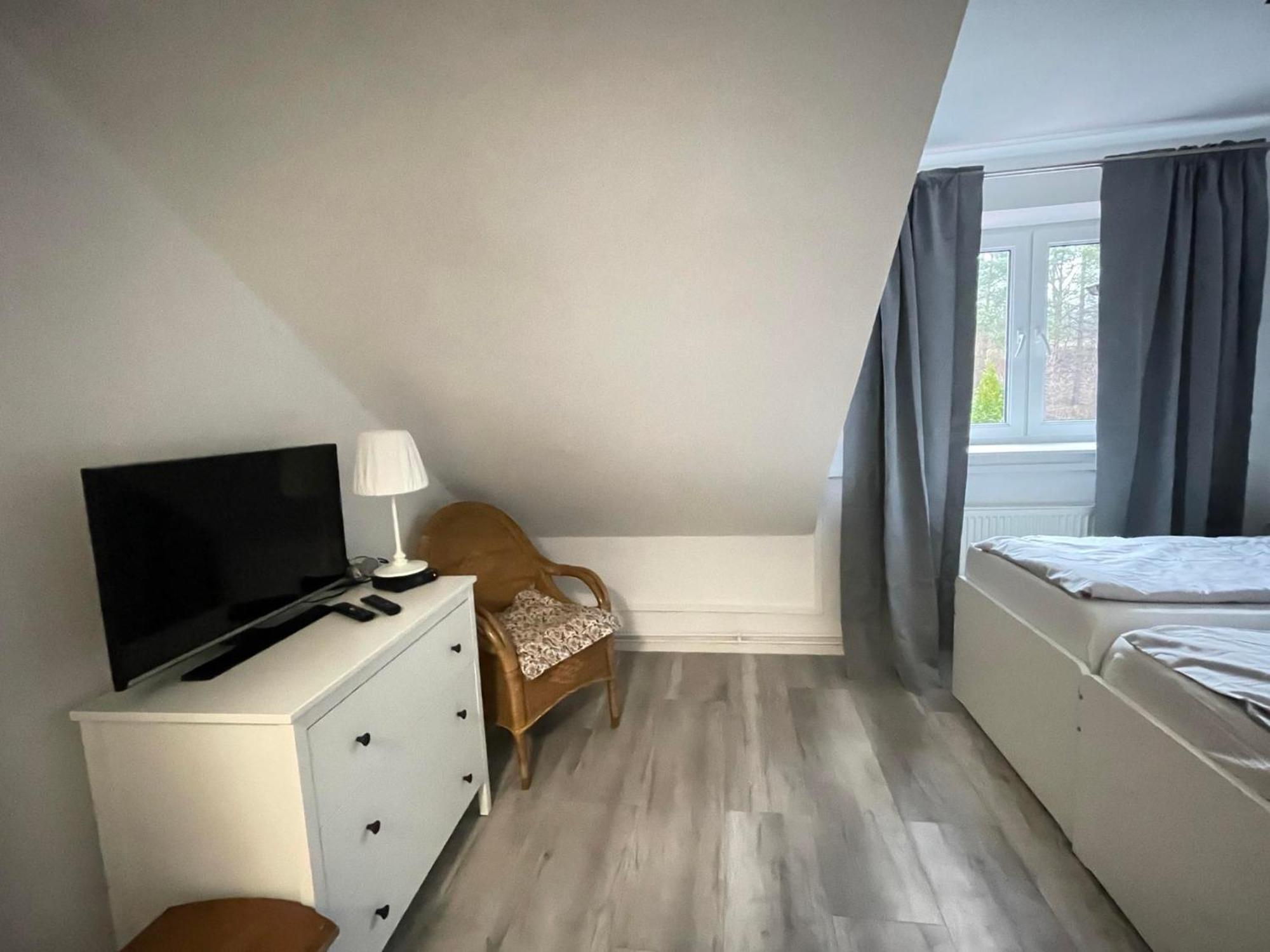 Ostoya Roztocze Hotel Szczebrzeszyn Bagian luar foto