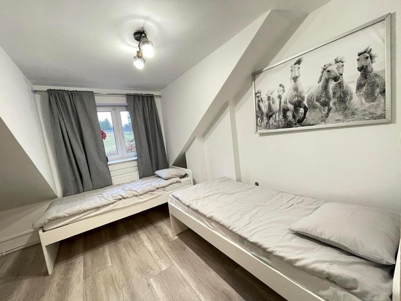 Ostoya Roztocze Hotel Szczebrzeszyn Bagian luar foto