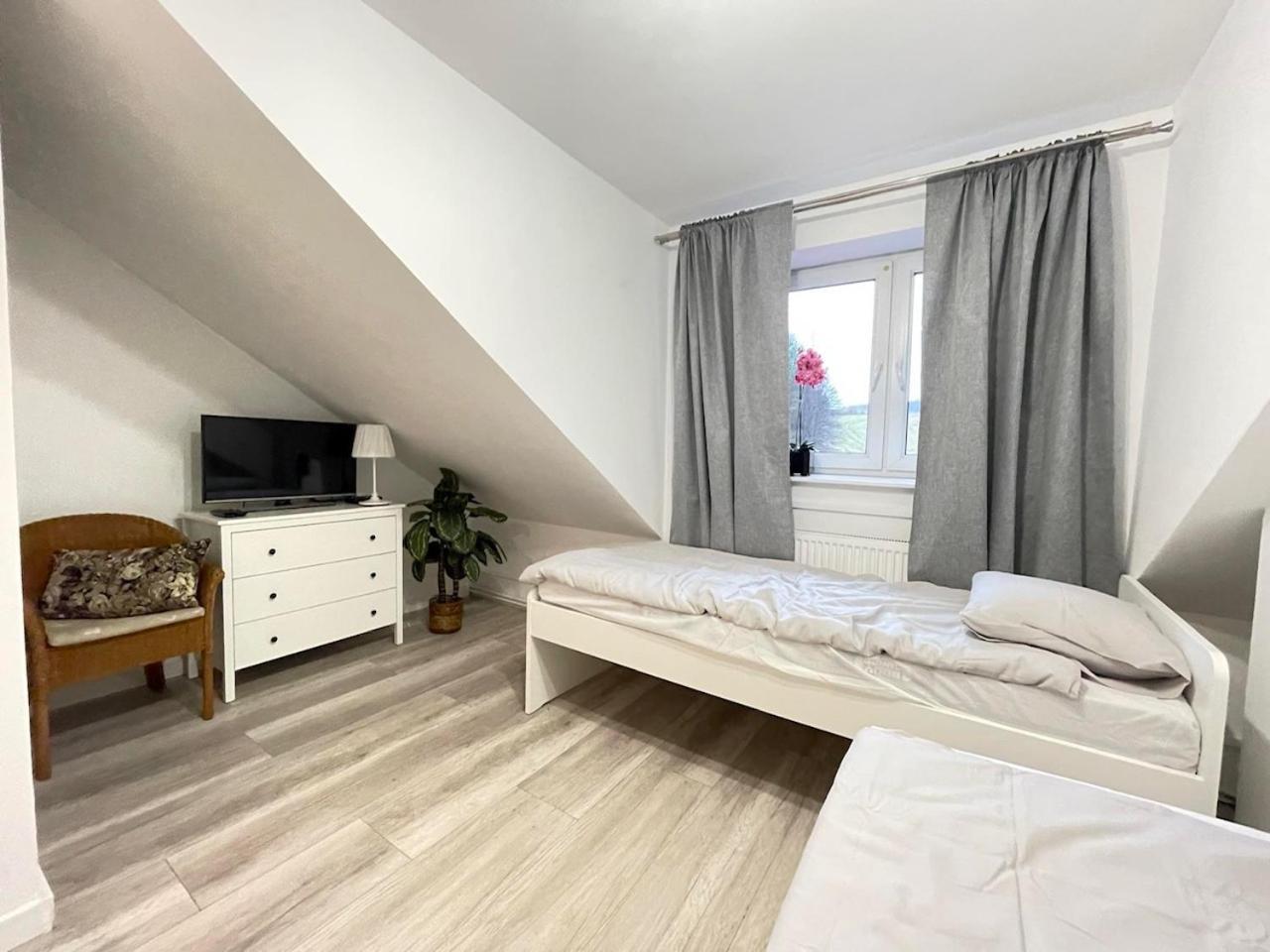 Ostoya Roztocze Hotel Szczebrzeszyn Bagian luar foto