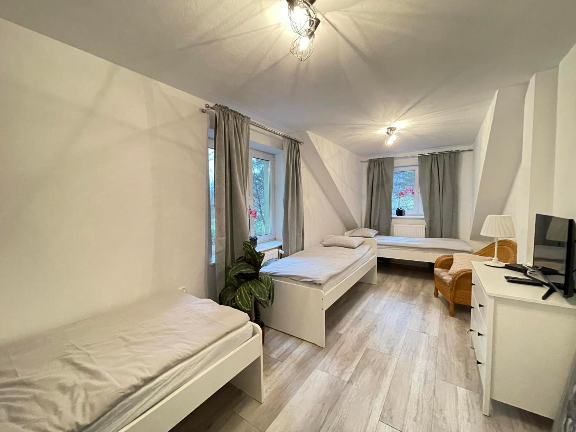Ostoya Roztocze Hotel Szczebrzeszyn Bagian luar foto