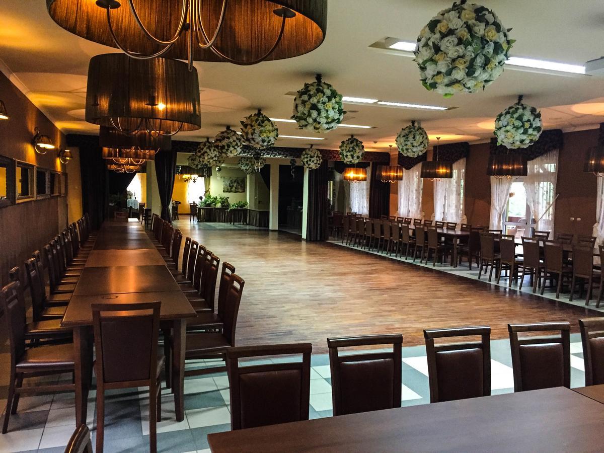 Ostoya Roztocze Hotel Szczebrzeszyn Bagian luar foto