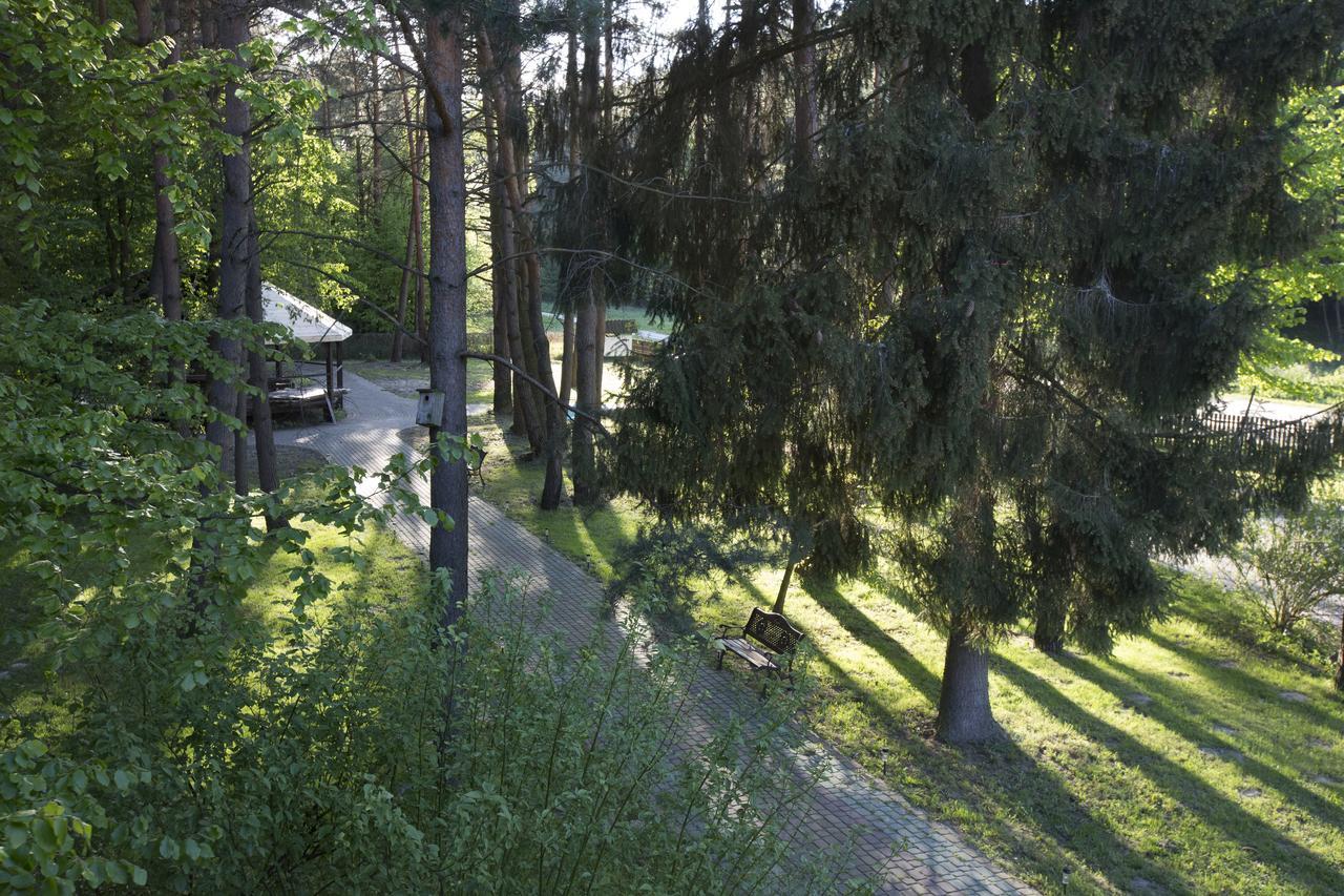 Ostoya Roztocze Hotel Szczebrzeszyn Bagian luar foto