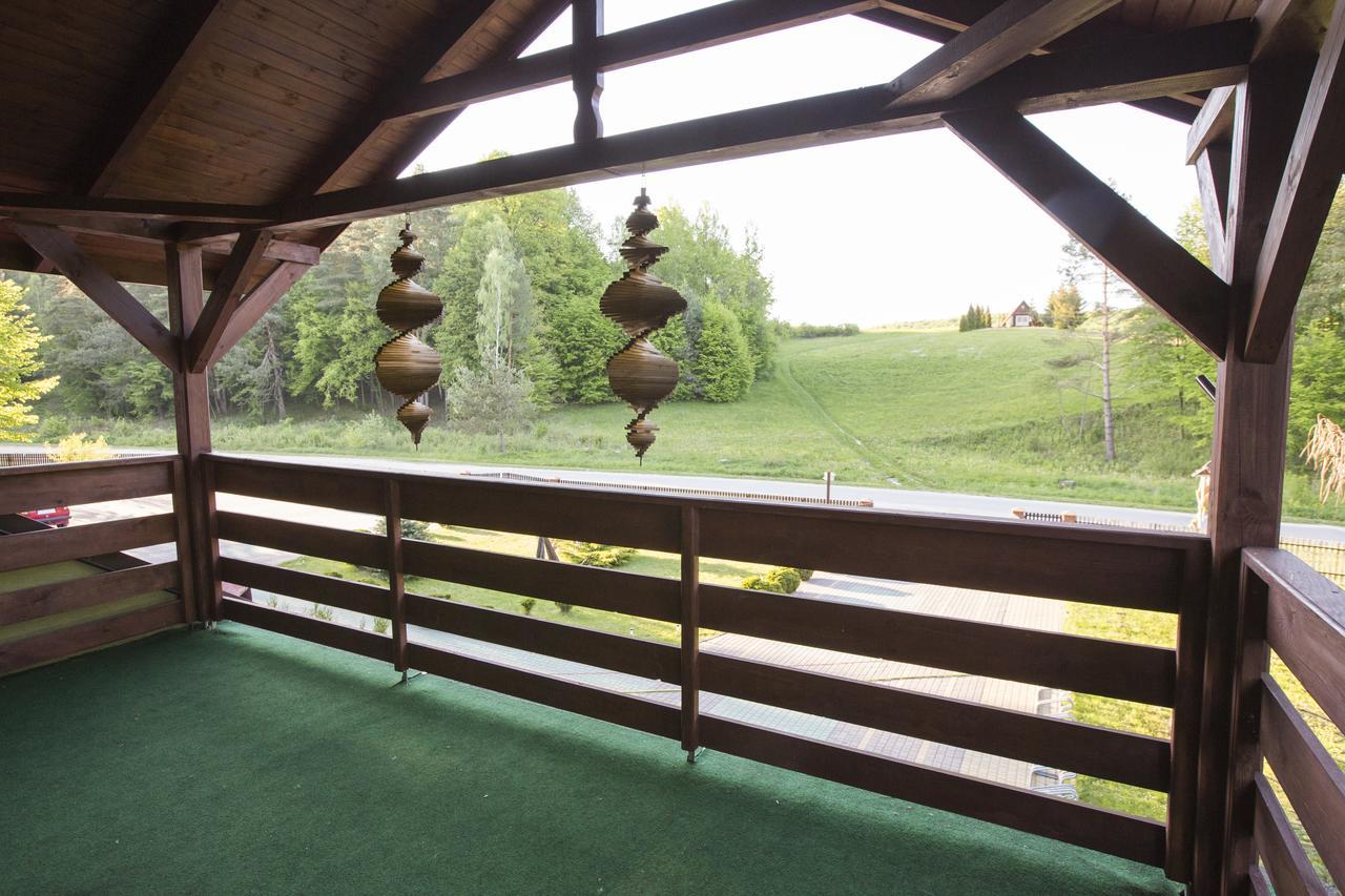 Ostoya Roztocze Hotel Szczebrzeszyn Bagian luar foto