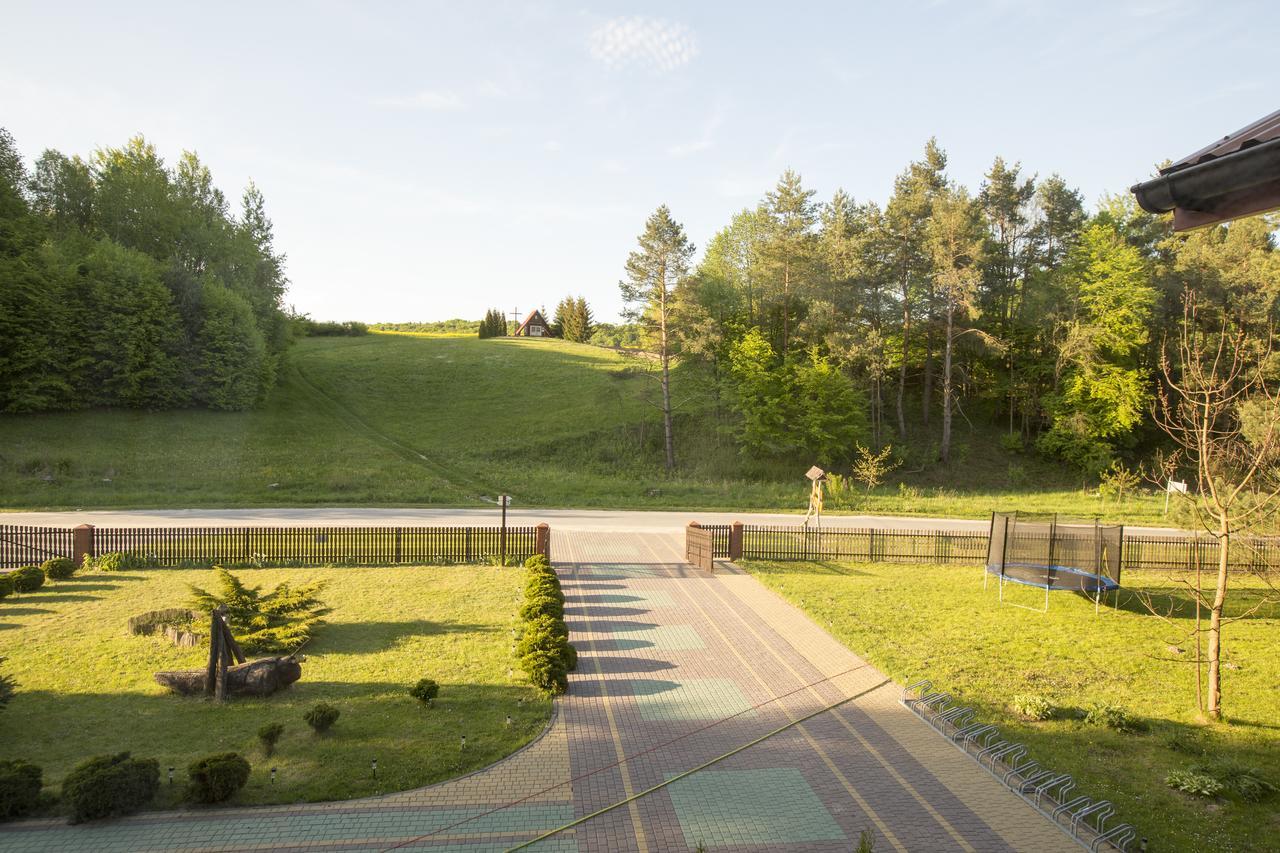 Ostoya Roztocze Hotel Szczebrzeszyn Bagian luar foto