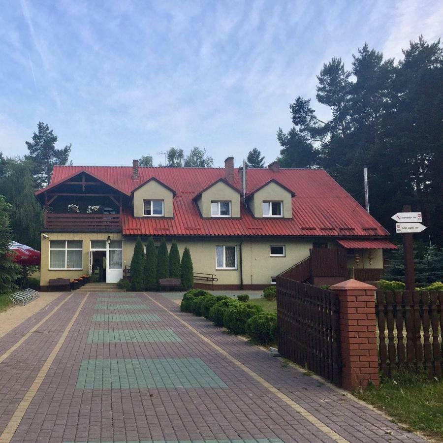 Ostoya Roztocze Hotel Szczebrzeszyn Bagian luar foto